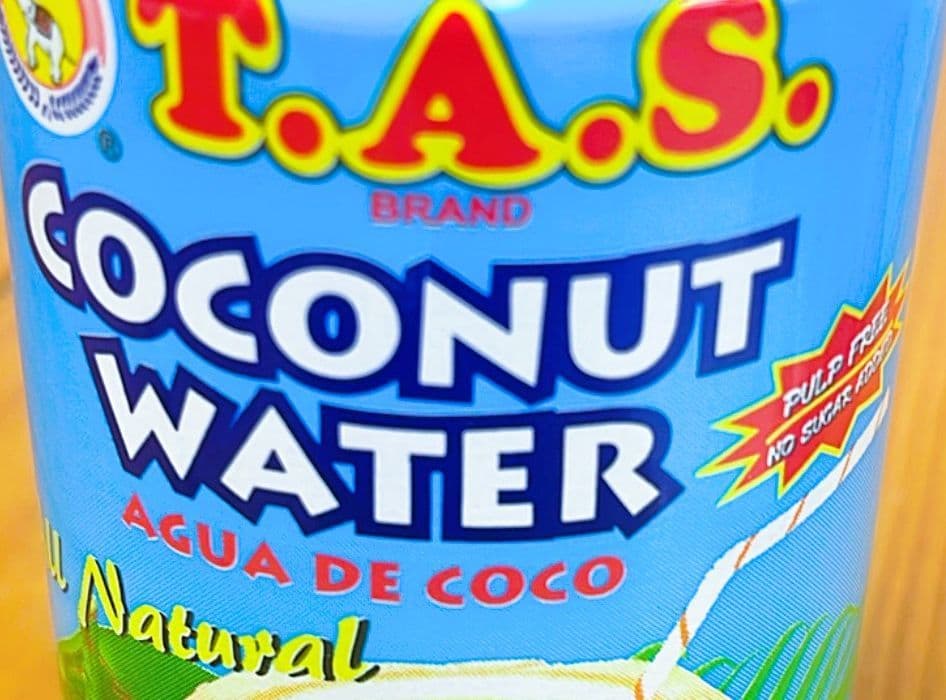 Coconut Water