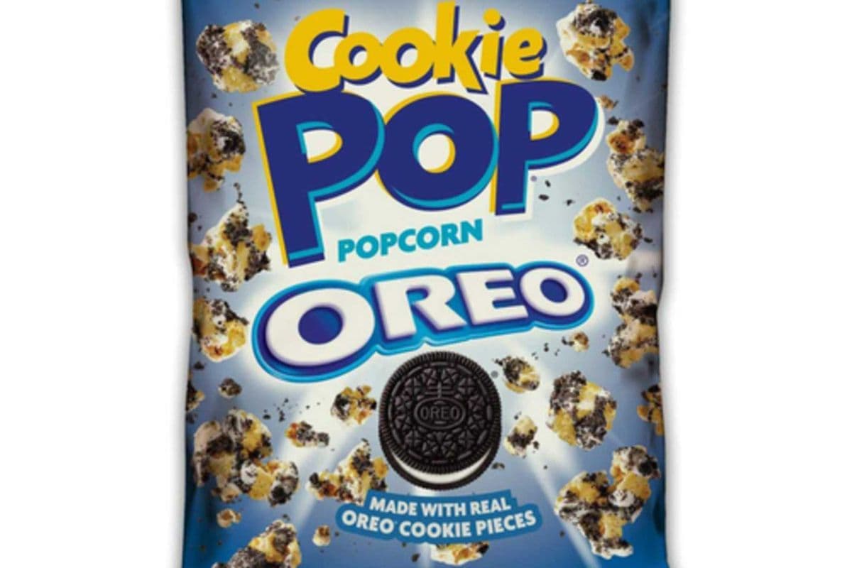 Candy Pop Cookies and Cream 149g