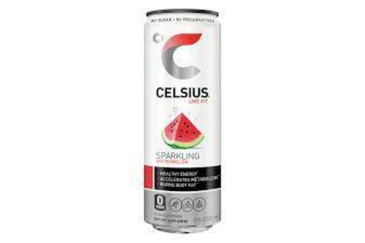 Celsius Sparkling Watermelon
