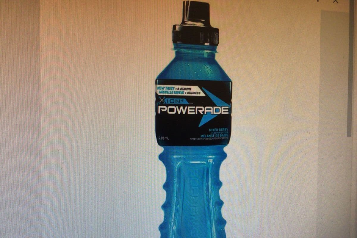 Powerade Mixed Berry (710 ml)