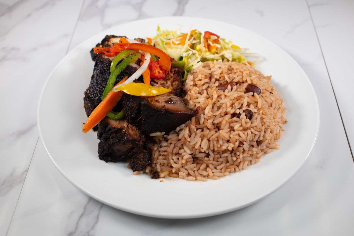 Jerk Pork