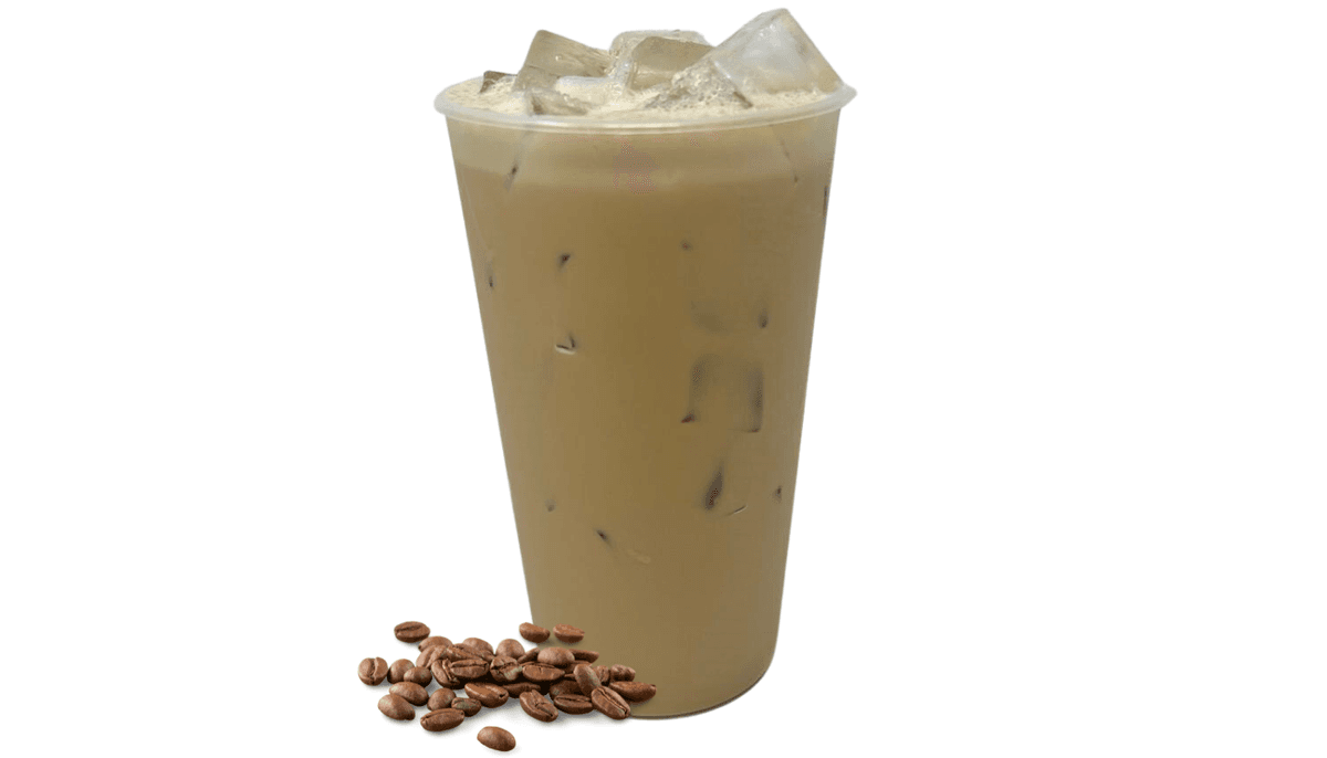 Iced Java Coffee