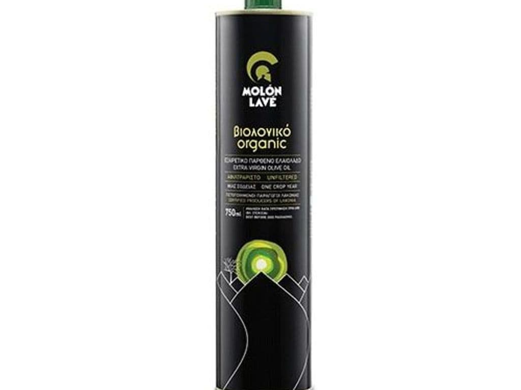 Bio HUILE d'OLIVE MOLON LAVE 750ml