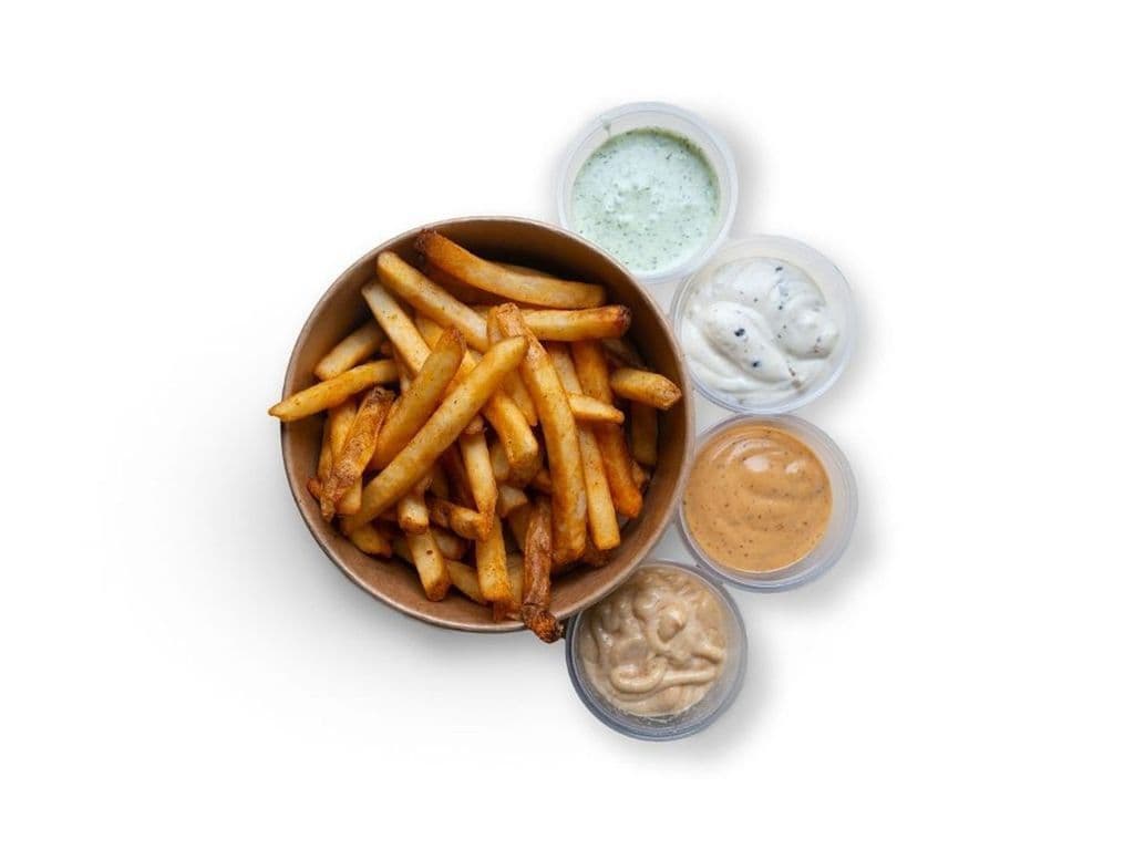 ~%AMF Basic A** Fries