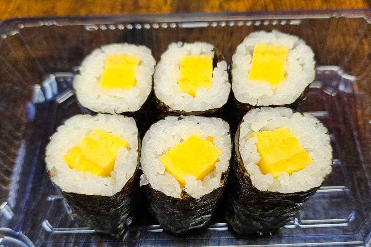 Tamago Maki