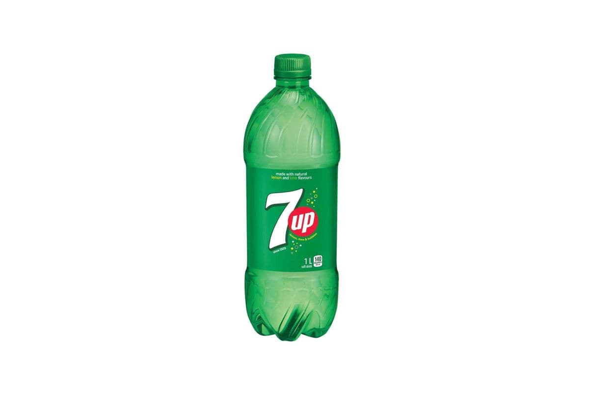 7 UP (1 LITRE)