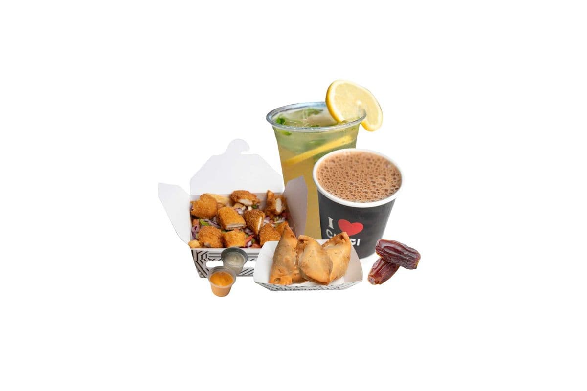 Loaded Iftar Combo