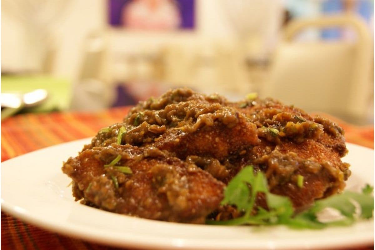 Idli Manchurian