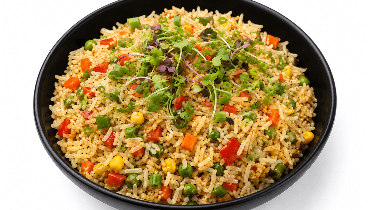 Veggie Fried Rice