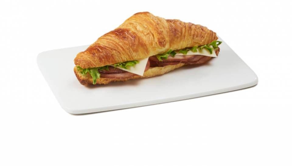 Croissant dinde & fromage / Croissant Turkey & Cheese