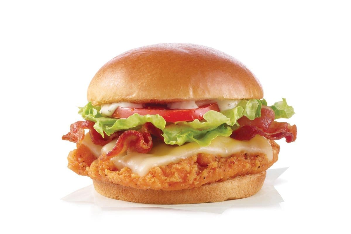 Asiago Ranch Classic Chicken Club