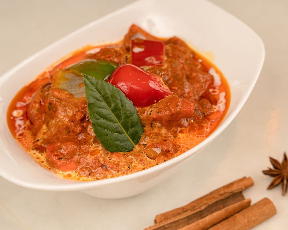 Chicken Tikka Masala