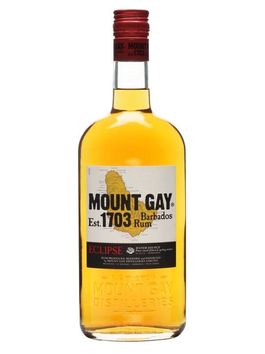 Mount Gay Eclipse Rum (1 x 700 ml)