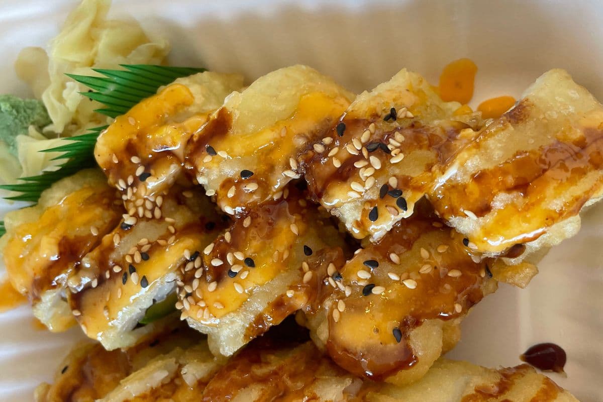 Crazy Boy Roll