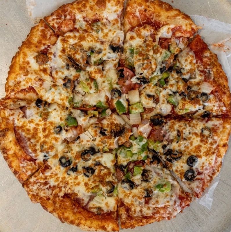 16" X-Large House Special Pizza