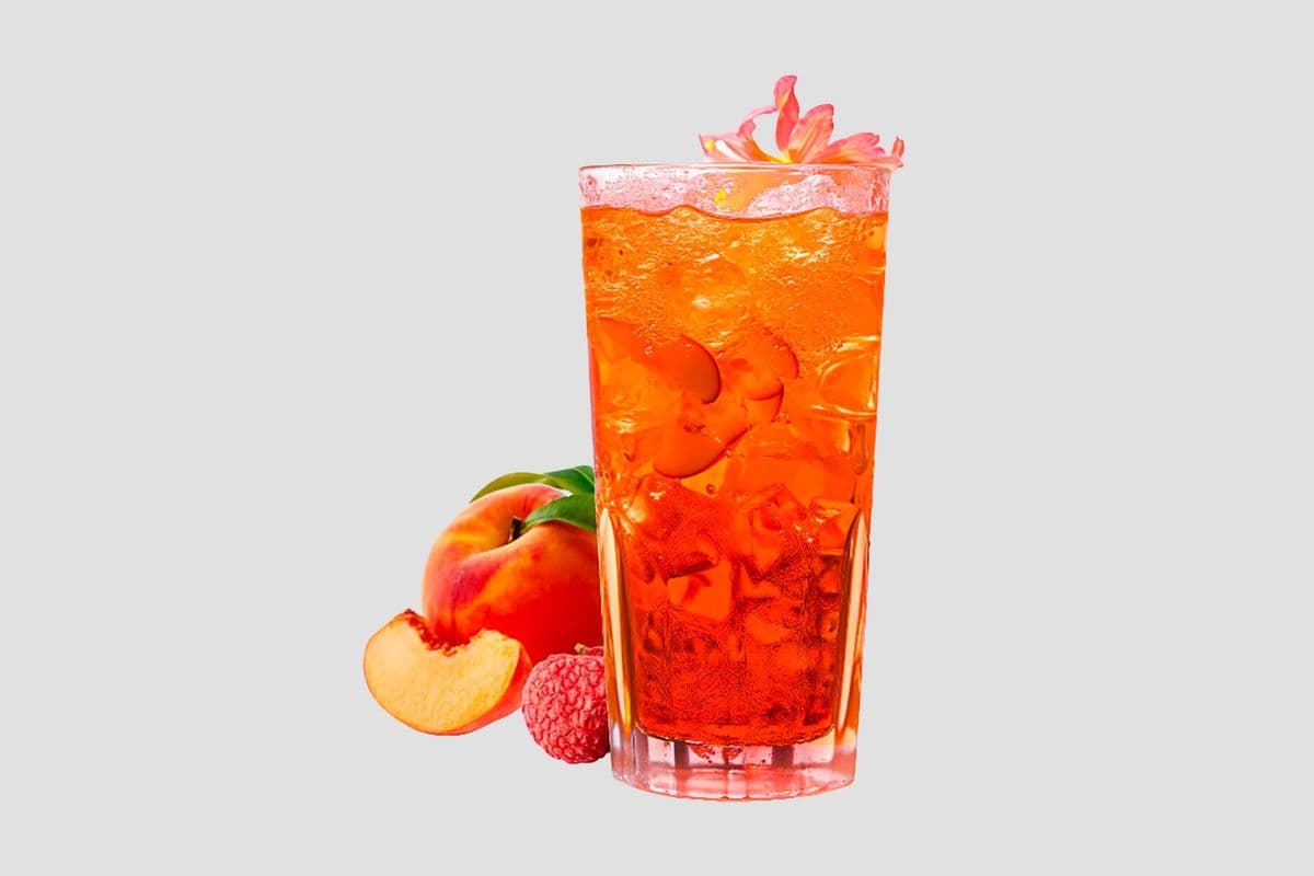 Peachy Lychee