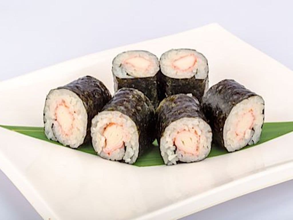 Crab Meat Roll(6pcs)