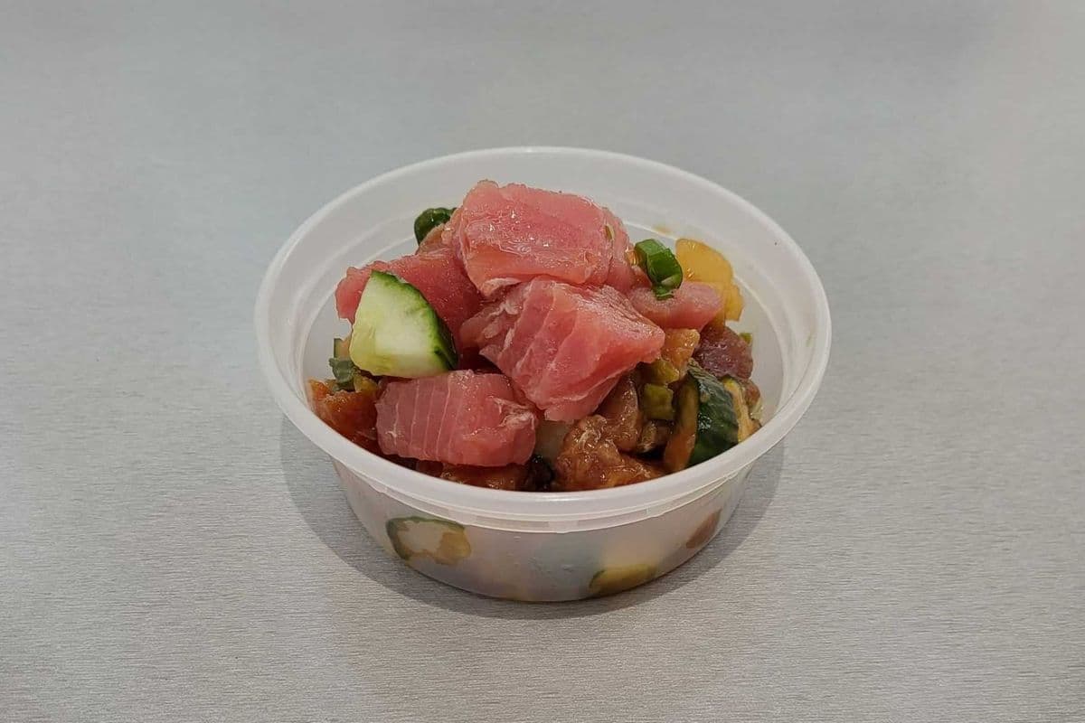Shoyu Tuna