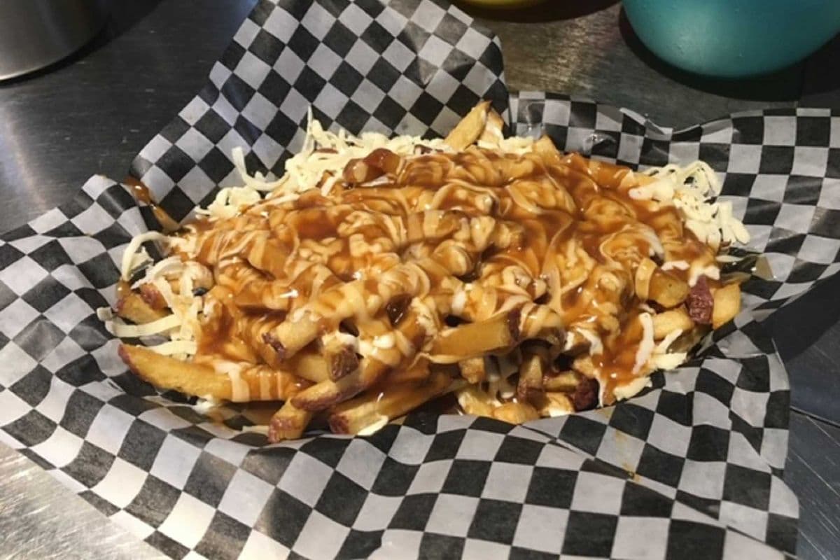 Poutine