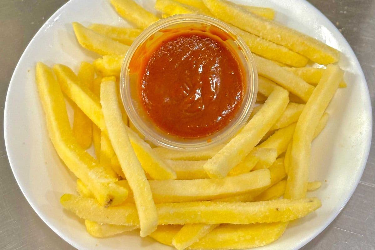 FRENCH FRIES (250gm)