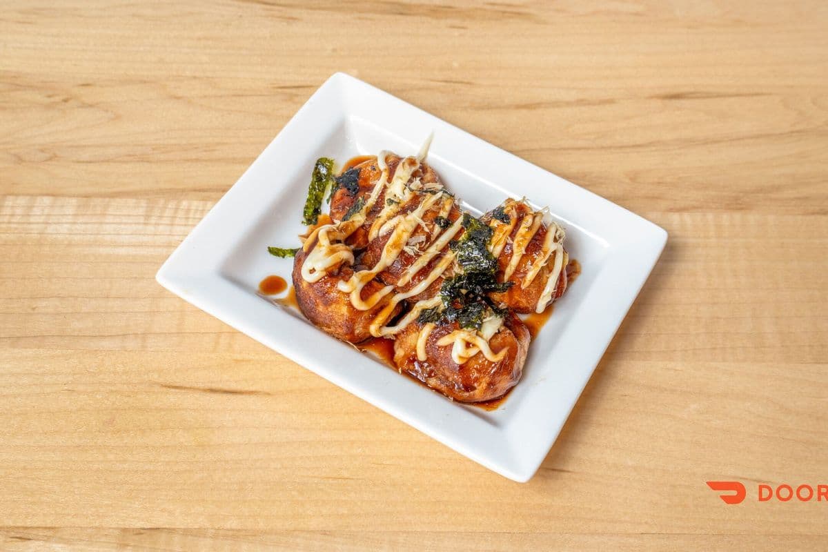 Takoyaki Classic