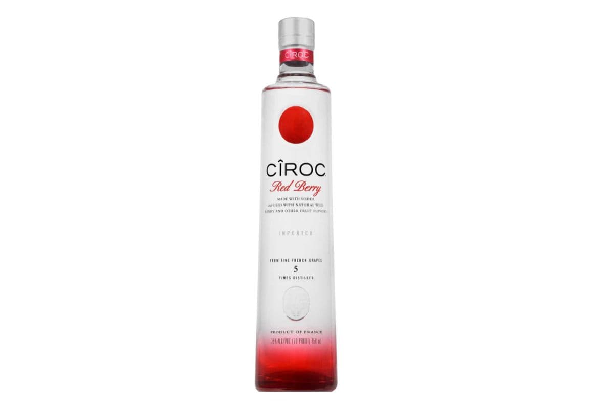 Ciroc Red Berry (1 x 750 ml)