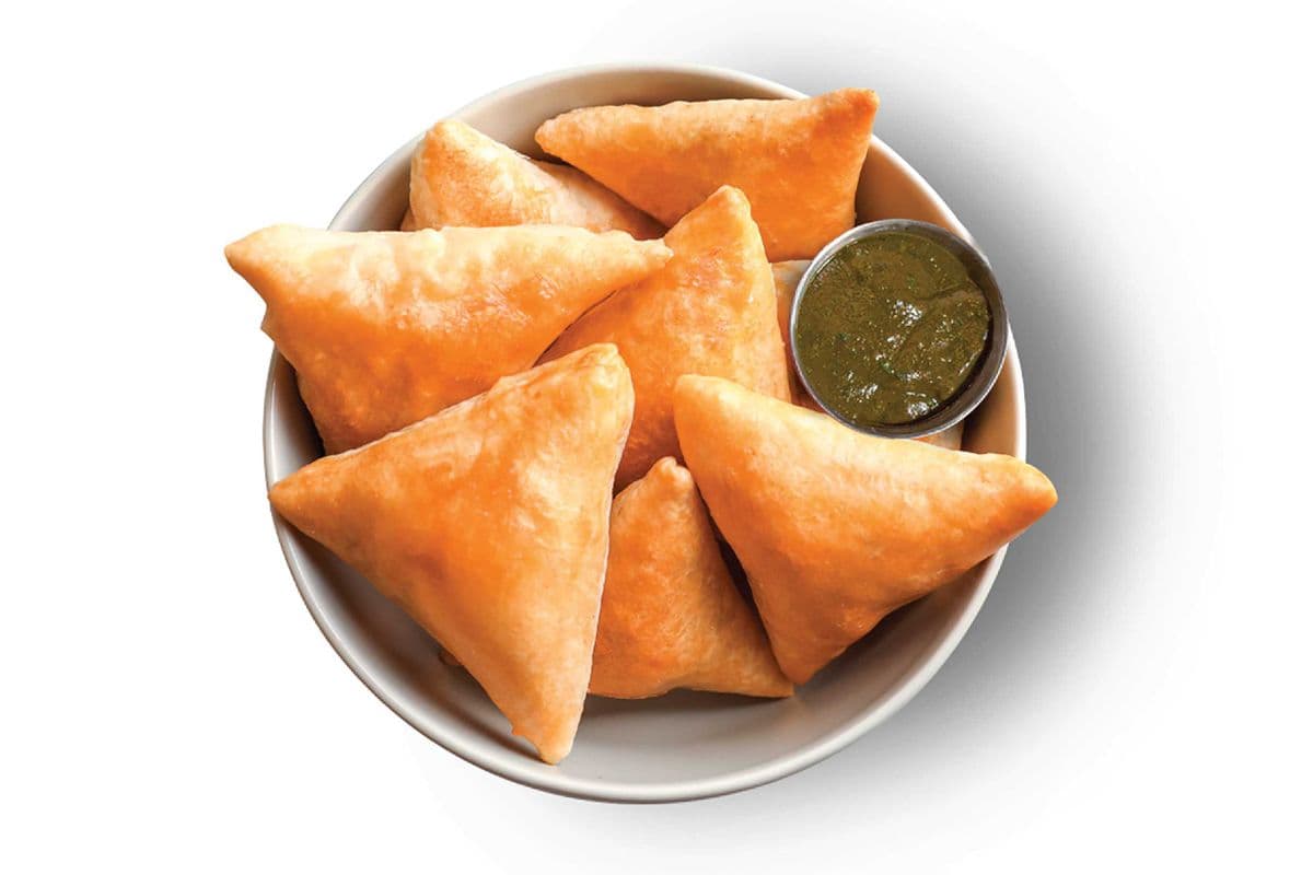 6 Mini Samosa