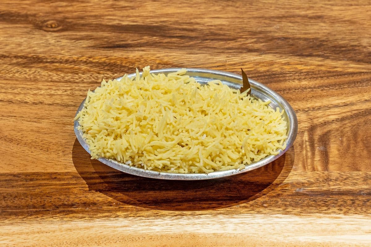 Pulao Rice