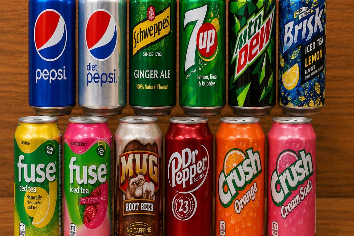 Canned Pop