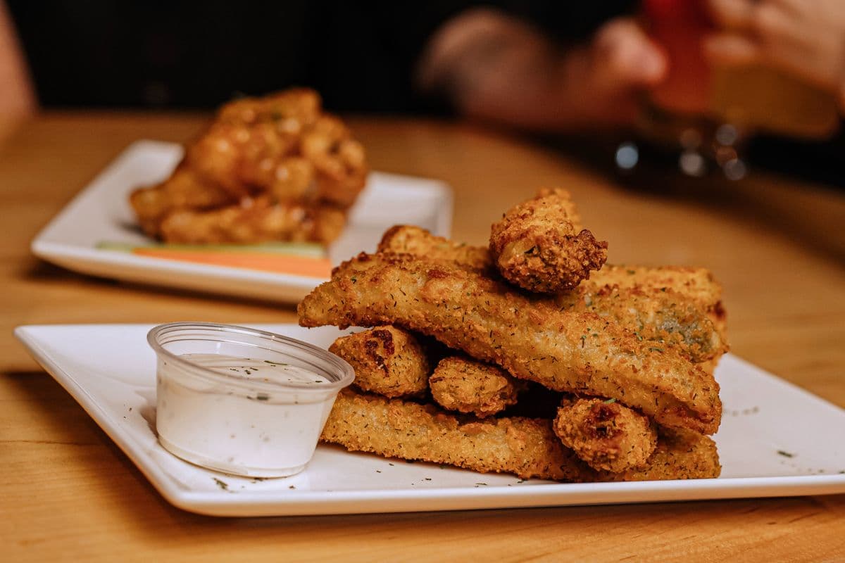 Pickle Spears (10 pcs)