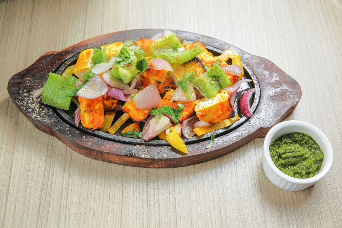 Paneer Tikka