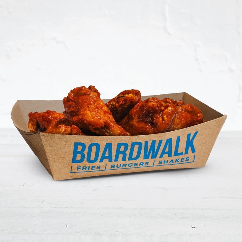 OL-8 Piece Chicken Wings