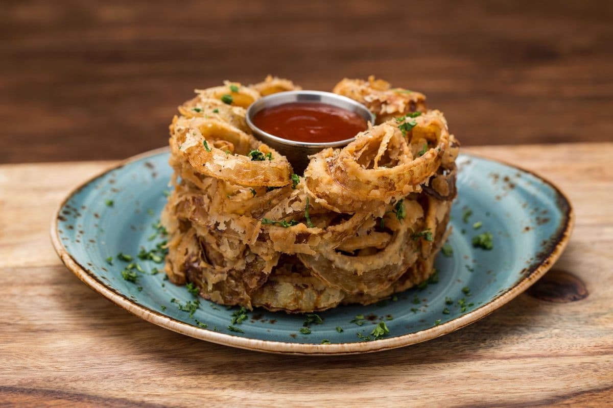 Onion loaf