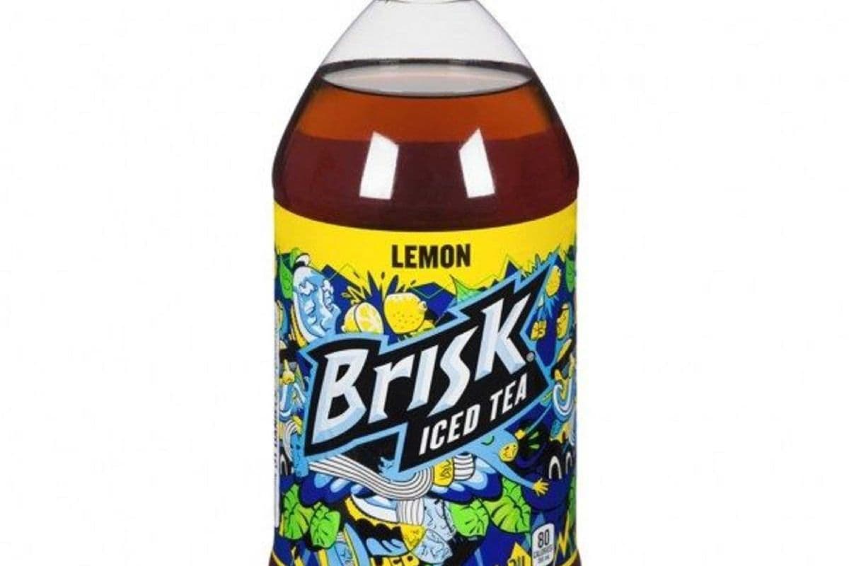 Brisk Iced Tea 2L
