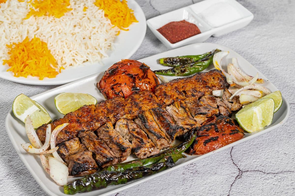 Soltani Plate