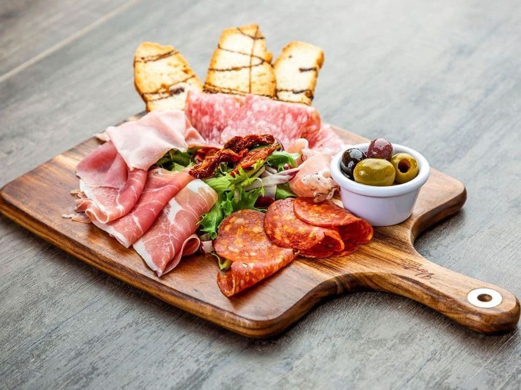Tagliere Di Salumi