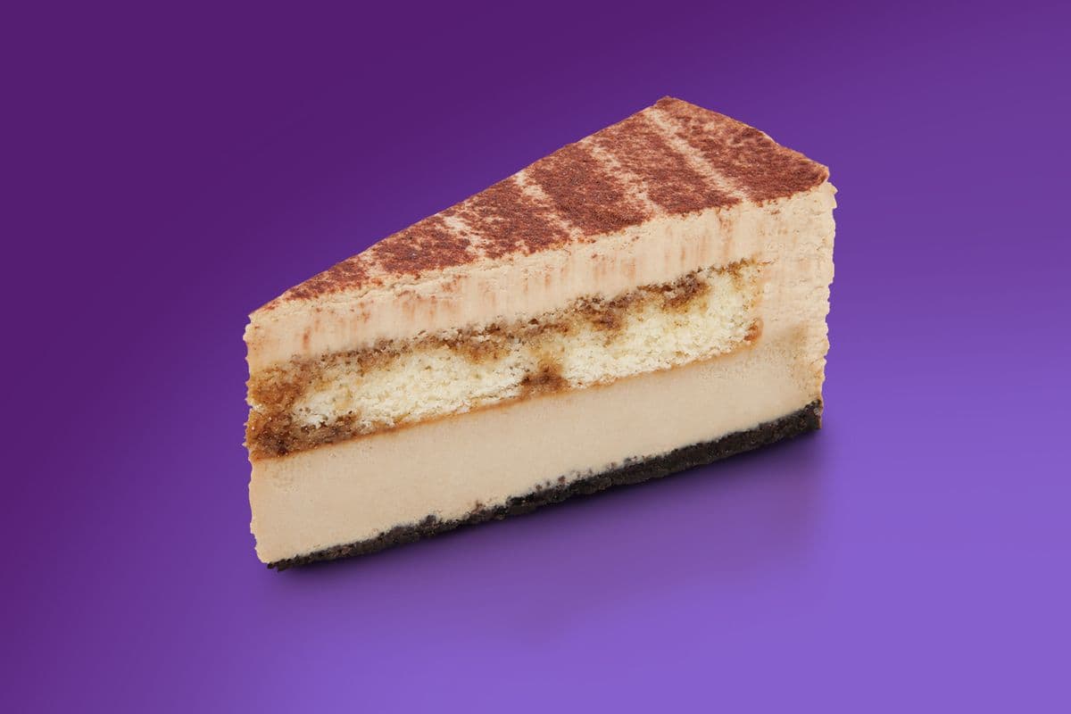 Tiramisu Cheesecake