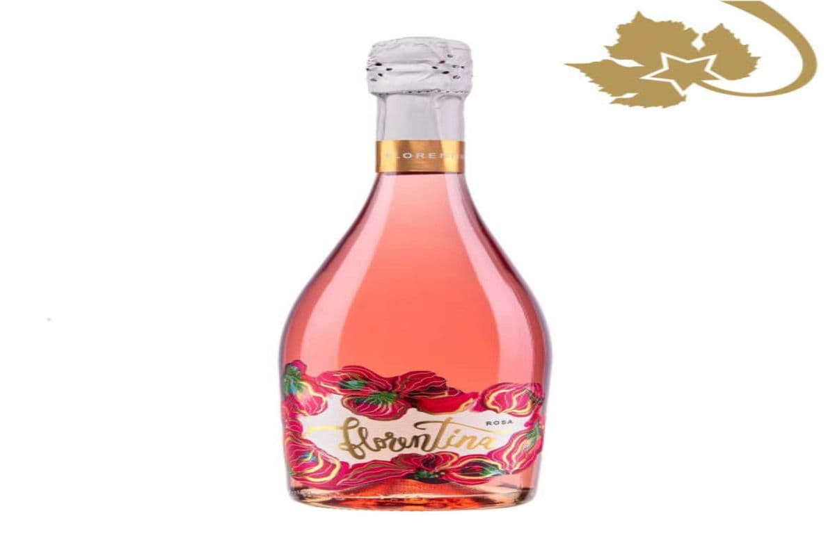 FLORENTINA ROSE WINE (1 x 750 ML)