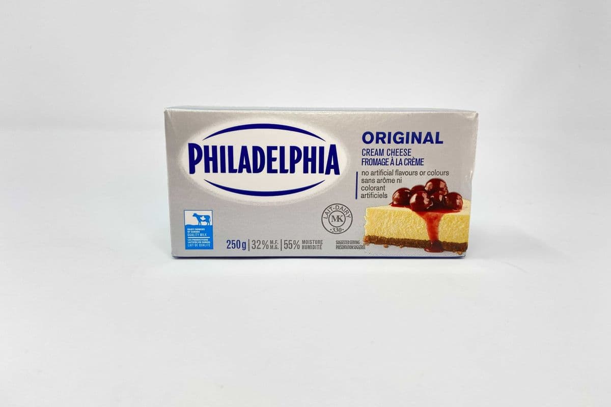 Philadelphia Cream Cheese (250 g)