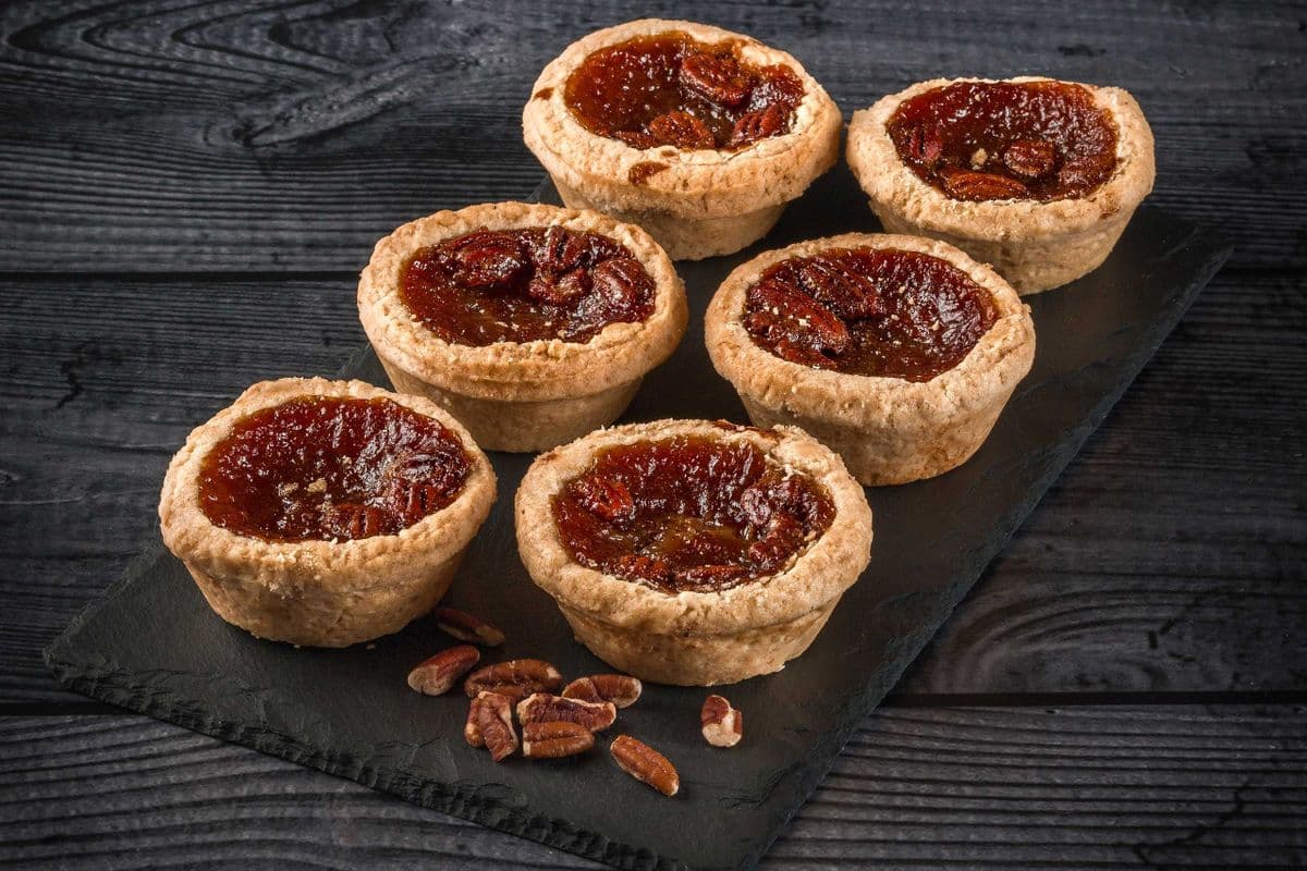 Pecan Tart ~ Half Dozen