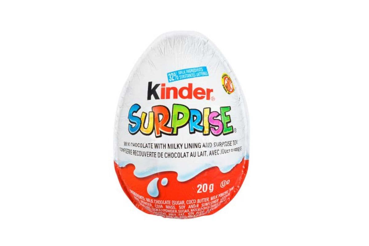 Kinder Surprise Egg