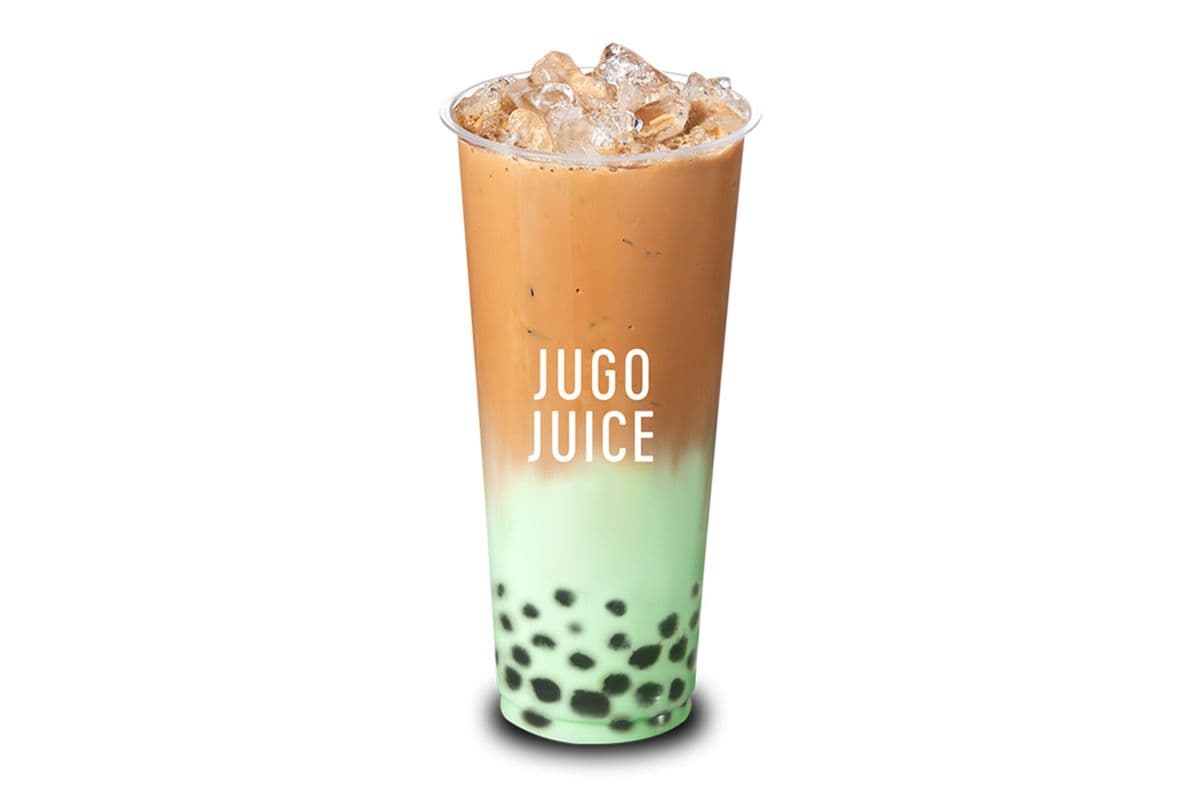 Honeydew Latte