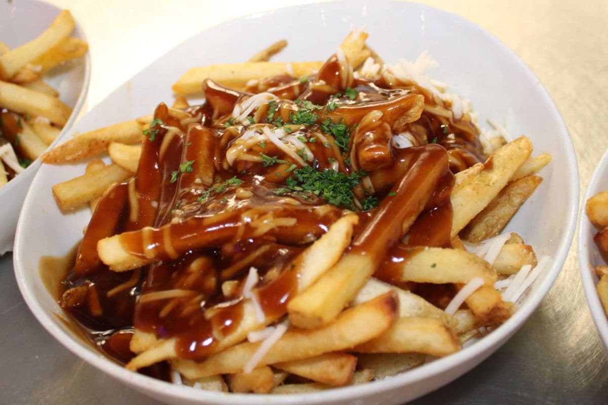 Poutine (Gluten friendly)