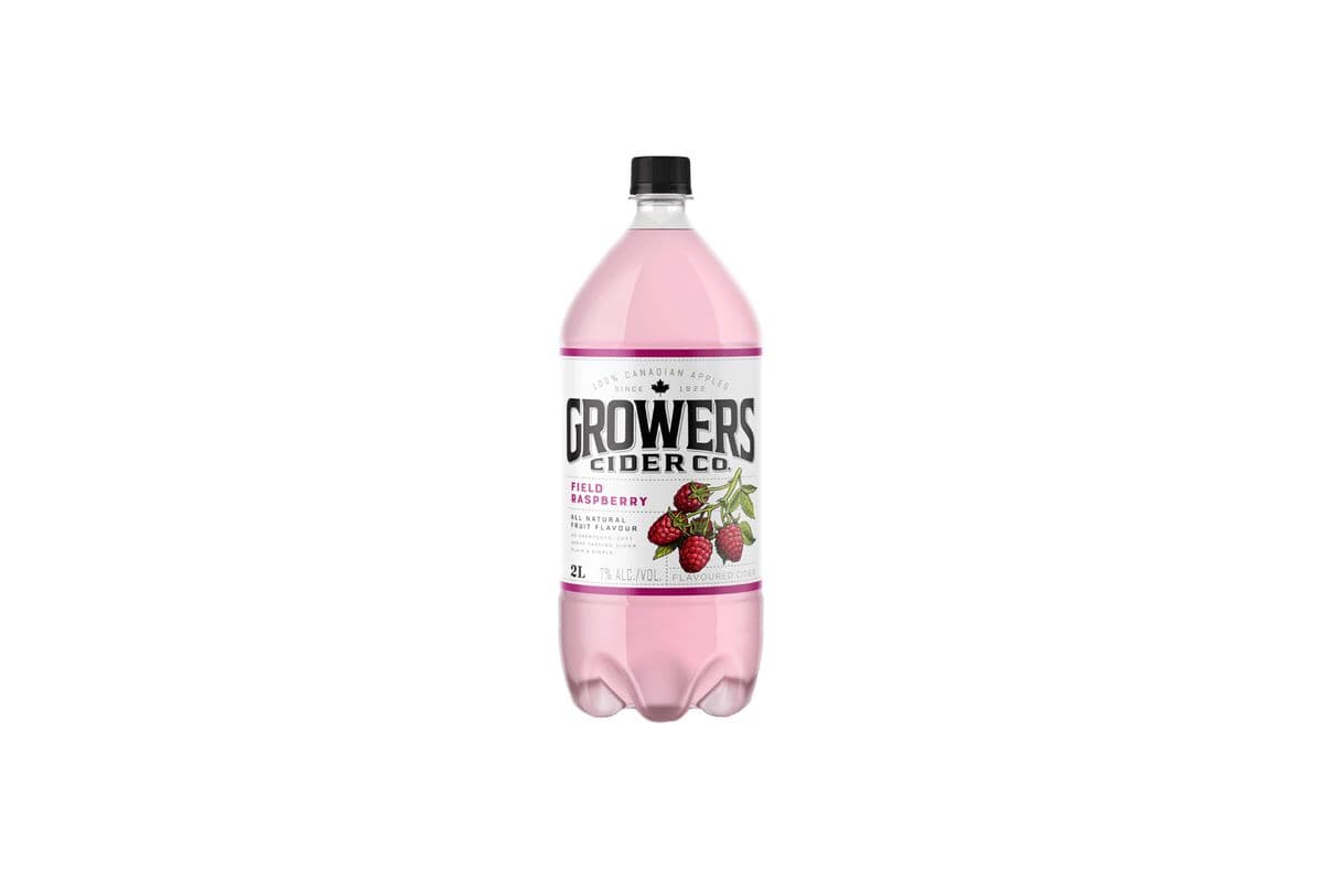 Grower's Raspberry (1 x 2 L)