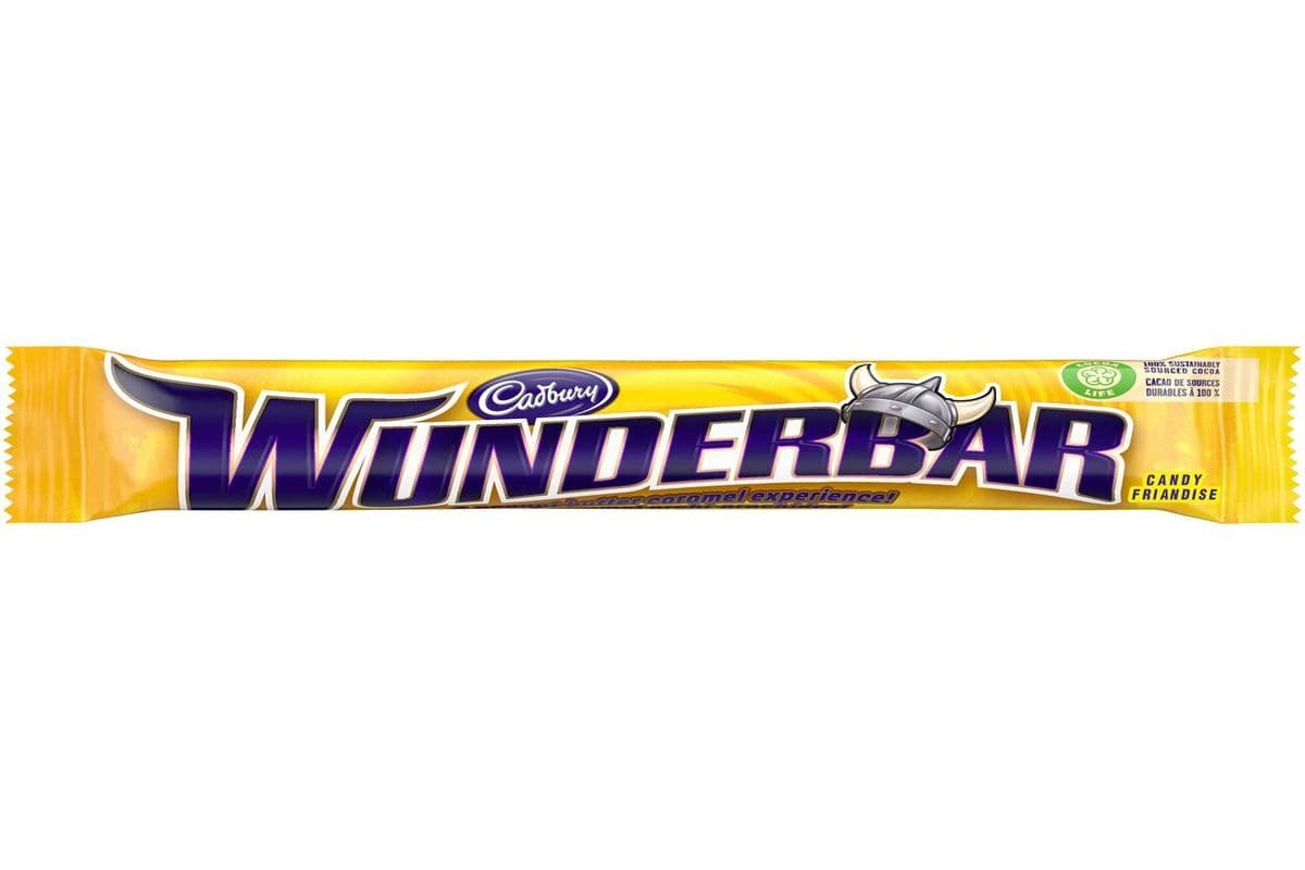 Cadbury Wunderbar (58g)
