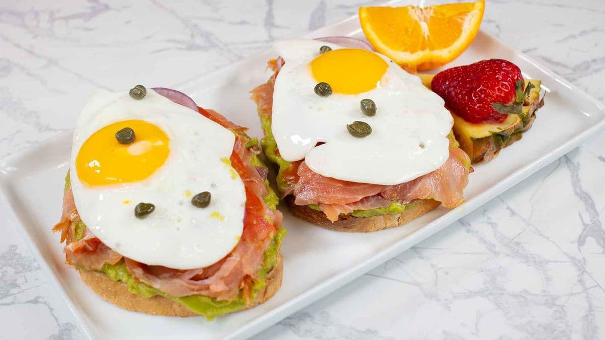 Avocado Lox