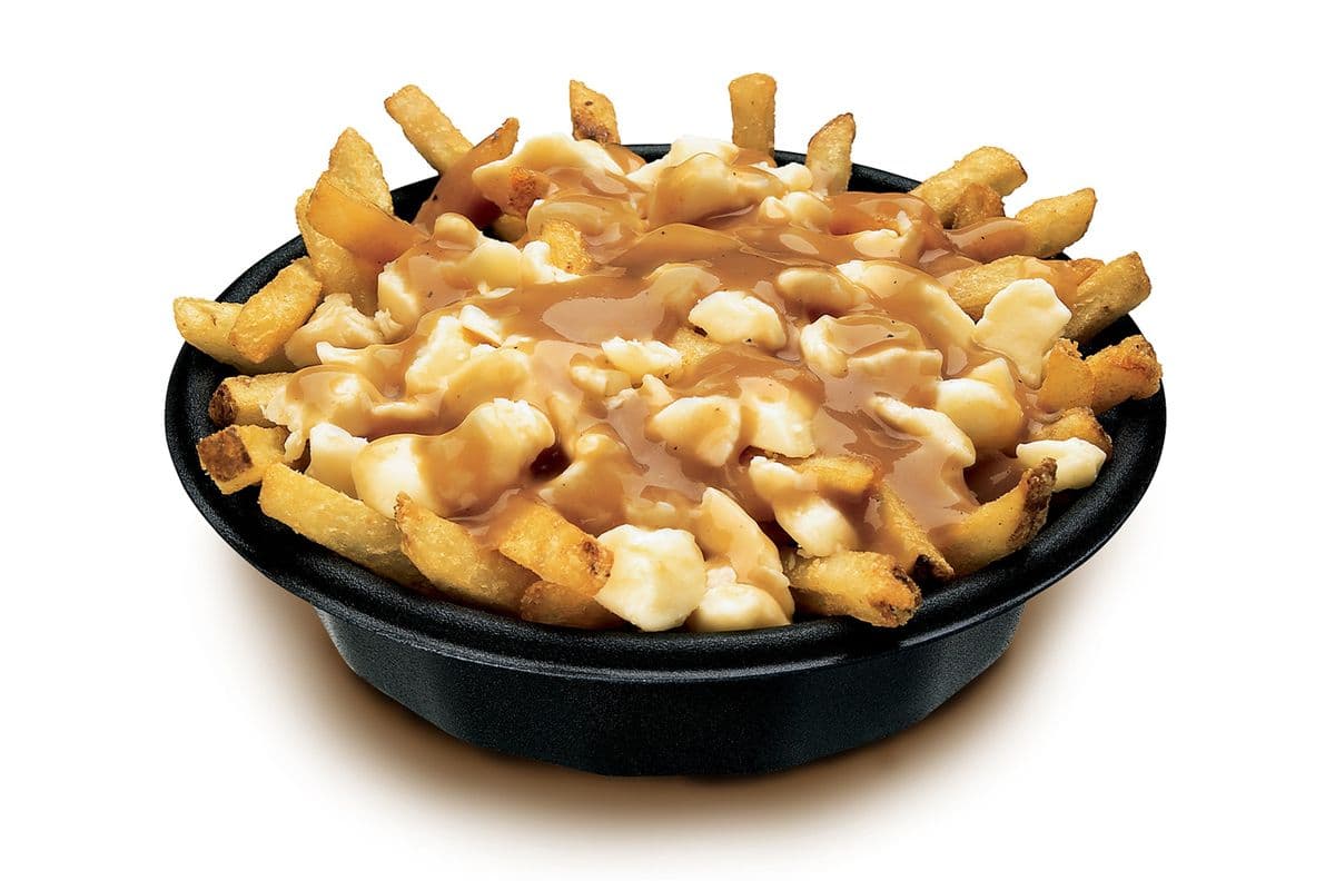 Small Poutine