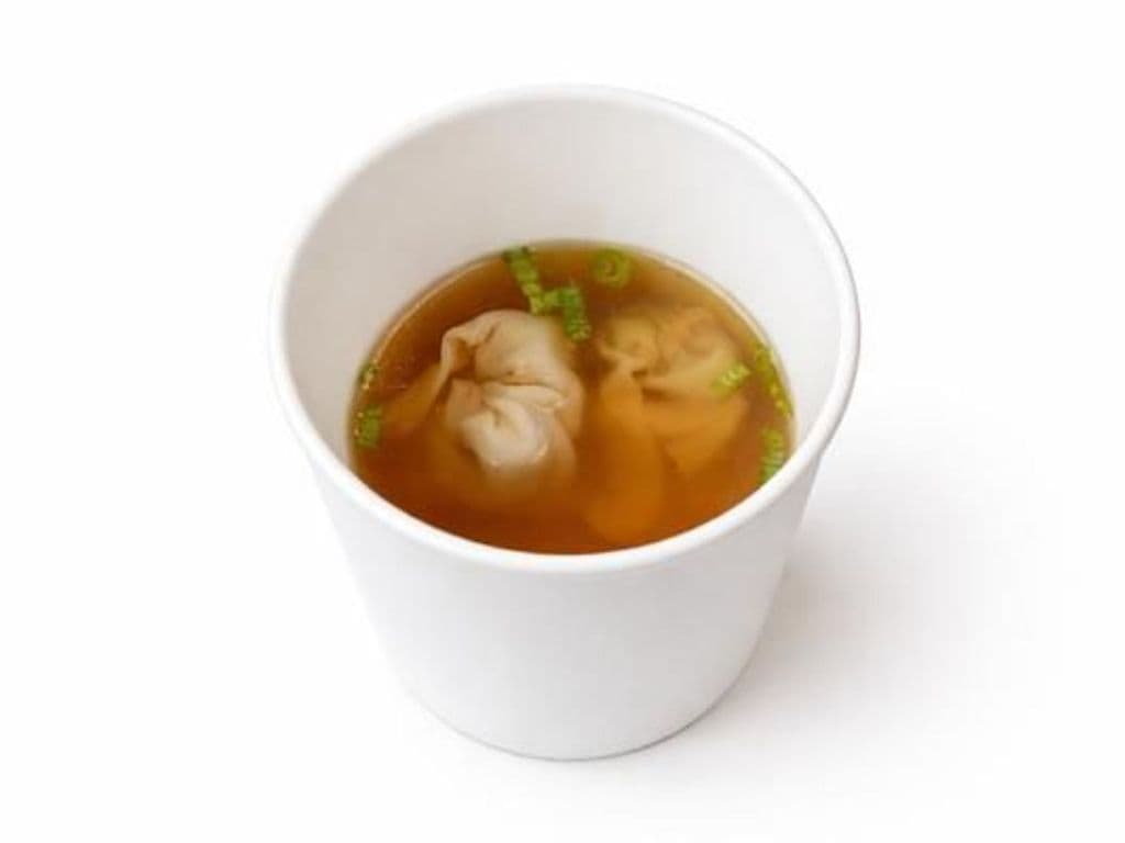Wonton Soup