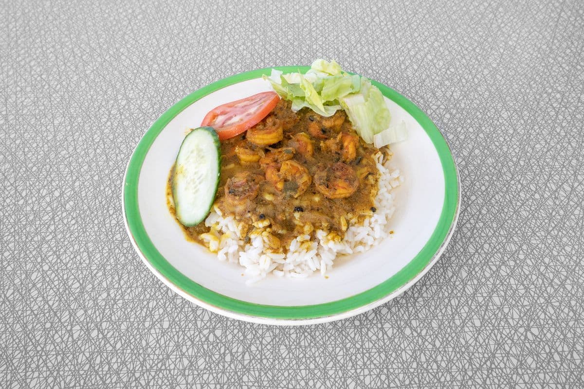 Shrimp (Rice)