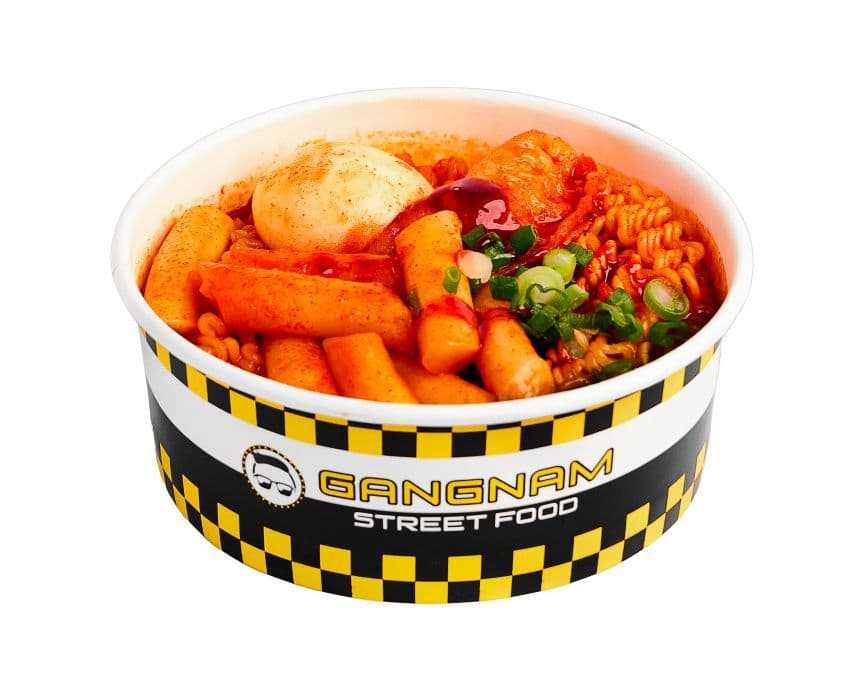 BULDAK RAMEN BOKKI